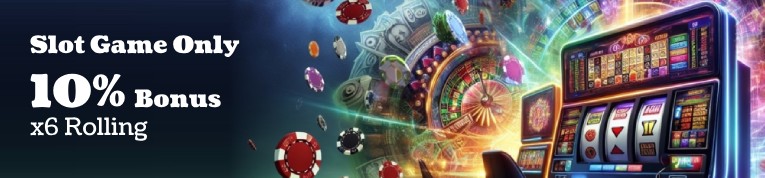 U9Play Official 10% Deposit Bonus Promotion